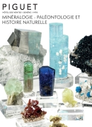 Minéralogie - Paléontologie et Histoire Naturelle