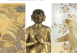 Arts d'Orient et d'Extrême-Orient: 3 collections particulières