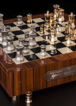 The Chess Hotel - #échecs Où jouer aux échecs à paris ?