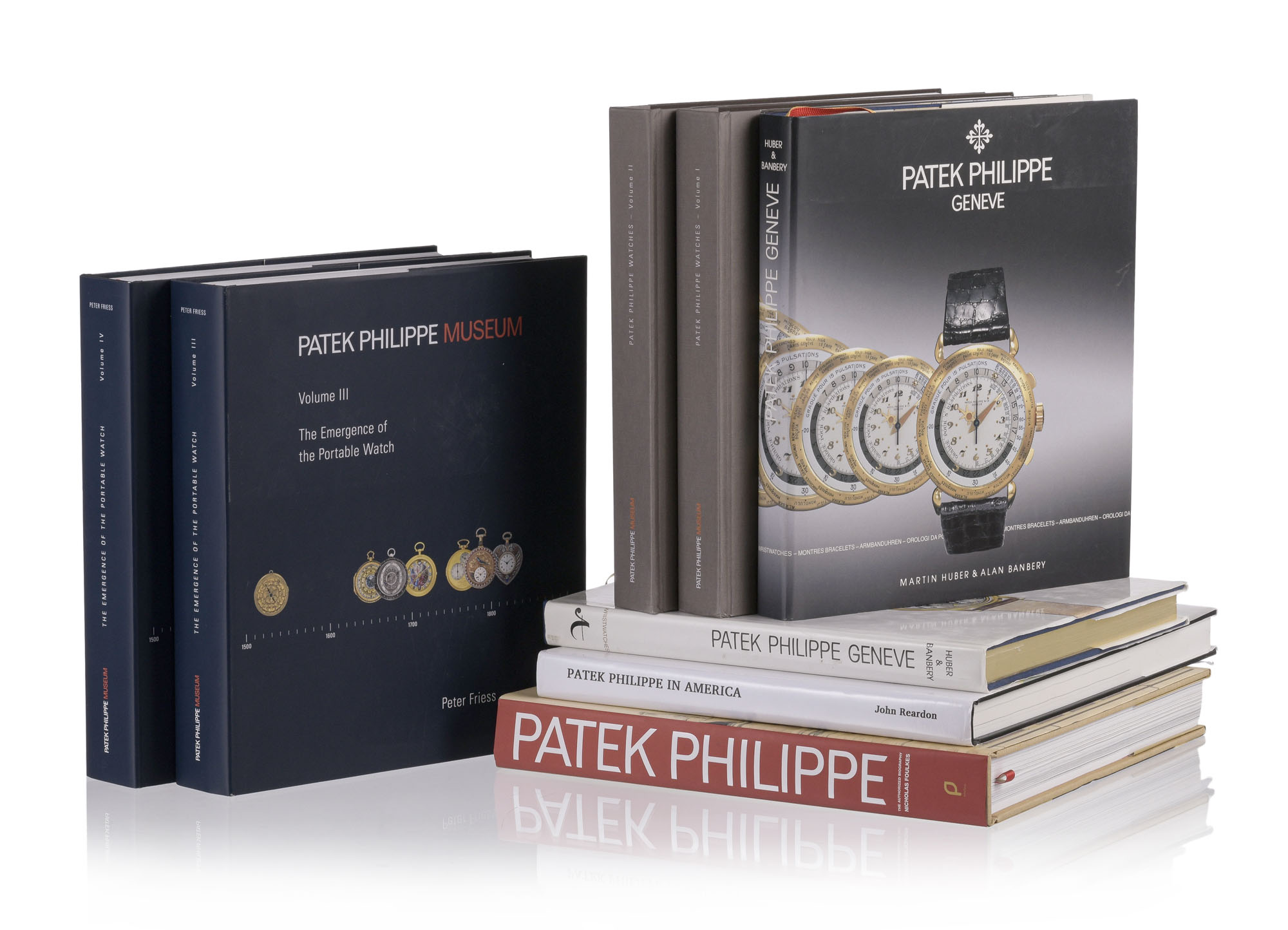 Livre 2025 patek philippe