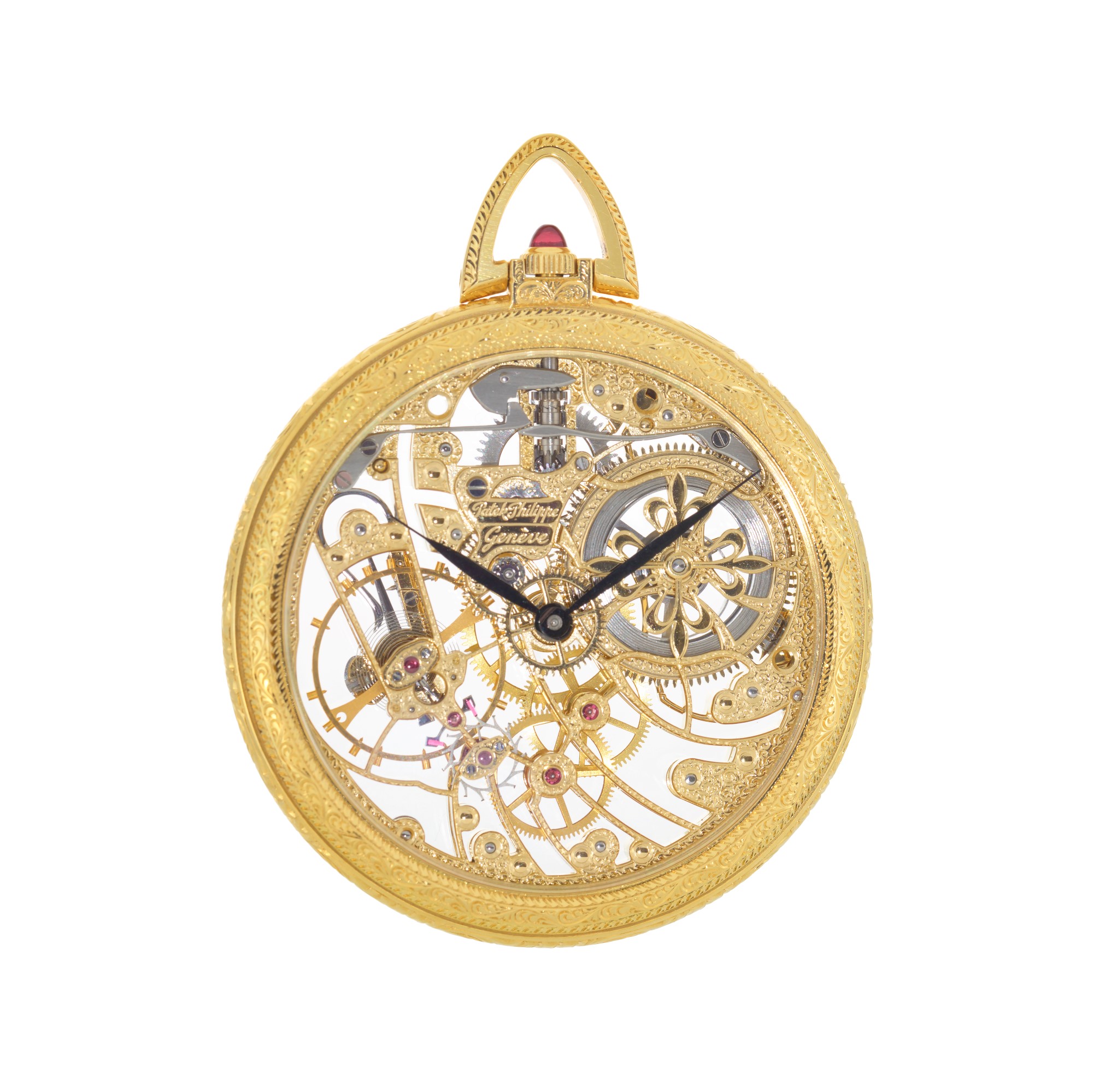 Montre de outlet poche patek philippe